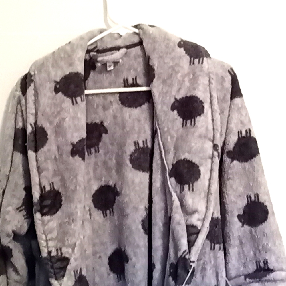 Woman's Sonoma House Coat